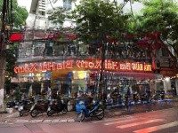 Siêu Mới.cho Thuê Mbkd Phố Tố Hữu-Thanh Xuân. Diện Tích: 110M2 X 4 Tầng.mt 12M,Giá Thuê 90 Triệu/Tháng