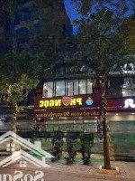 Siêu Mới.cho Thuê Mbkd Phố Tố Hữu-Thanh Xuân. Diện Tích: 110M2 X 4 Tầng.mt 12M,Giá Thuê 90 Triệu/Tháng