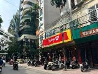 Bán Toà Nhà Văn Phòng 8 Tầng Quận Đống Đa Giá Chỉ 24,5 Tỷ - Vị Trí Ô Tô Tránh Nhau Vỉa Hè