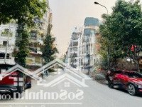 Bán Nhà Phân Lô Lý Thường Kiệt Văn Phú-Hà Đông Kinh Doanh Sầm Uất Vỉa Hè Rộngdiện Tích45M2X5M Trên 13Tỷ