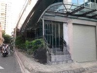 Tòa Văn Phòng Góc 2Mt Đường Trương Công Địnhdiện Tích12X16M, Hầm 6 Lầu