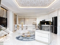 Bán Ch 3 Phòng Ngủ 2 Vệ Sinhdiện Tích125M2, Diamond Flower 48 Lê Văn Lương, Ban Công Đn, Giá Bán 9,5 Tỷ, Liên Hệ: 0394260628