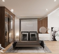 Bán Ch 3 Phòng Ngủ 2 Vệ Sinhdiện Tích125M2, Diamond Flower 48 Lê Văn Lương, Ban Công Đn, Giá Bán 9,5 Tỷ, Liên Hệ: 0394260628