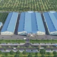 Cho thuê hoặc bán nhà máy nhuộm & hoàn tất dệt may tại KCN Bình Phước – Tổng diện tích 81.000m². Liên hệ: Chothuexuongmiennam.com - 0366632092