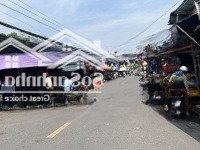 Bán Nhà Mặt Tiển Chợ 6 X 34M (160M2 Thổ) Phường Phú Hoà, Tp Tdm, Bình Dương (10 Tỷ)