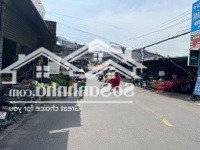 Bán Nhà Mặt Tiển Chợ 6 X 34M (160M2 Thổ) Phường Phú Hoà, Tp Tdm, Bình Dương (10 Tỷ)