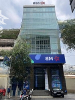 Toà Nhàmặt Tiềnnguyễn Trãi, Quận 5 - 8X25M - Hầm 7 Tầng - Hđ Thuê 300 Triệu - Giá Bán 90 Tỷ