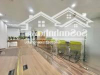 Toà Nhàmặt Tiềnnguyễn Trãi, Quận 5 - 8X25M - Hầm 7 Tầng - Hđ Thuê 300 Triệu - Giá Bán 90 Tỷ