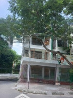 Bán Nhà Lô Góc 2 Mặt Tiền Phố Trung Kính, Nguyễn Chánh, Trung Hòa. Diện Tích 66M2 X 5 Tầng.