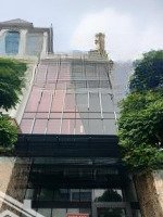 Chính Chủ Bán Tòa 9 Tầng Mặt Phố Hoàng Quốc Việt, Phùng Chí Kiên, Nguyễn Khánh Toàn, Quan Hoa.