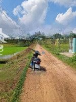 Bán Gấp Lô Đất Thổ Cư 5X26 Giá Bán 450 Triệu Tại Trảng Bàng Tây Ninh