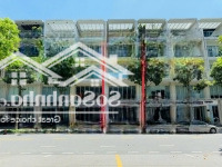 Cho Thuê Nhà Trệt + Tầng 1 + Hầm 65 Triệu/Tháng, Thang Máy, Máy Lạnh, Nhà Đẹp, Đường To, Nội Thất Đẹp