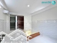 Phòng Cho Thuê Mới 100% Đầy Đủ Tiện Nghi Đối Diện Chợ Hạnh Thông Tây_ Quang Trung.