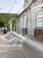 Nhà Gò Vâp-Gần Sân Bay Và Đại Học Công Nghiệp