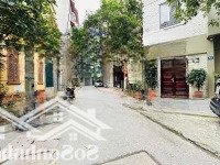 Bắt Đáy - Bán Nhà Hoàng Quốc Việt - Phân Lô - 10M Mặt Tiền - 17 Tỷ - Vỉa Hè - Ô Tô Tránh