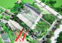 Căn Villa Khu Vip 12M Cáchmặt Tiềnhà Huy Giáp 100M.diện Tích6.5M X 15M Giá Tốt Khu Vip Cao Cấp Ngã Tư Ga