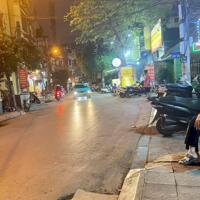 Bán nhà mặt phố Hồng Mai, Hai Bà Trưng, 2 thoáng, tiện kinh doanh 4 tầng 71m2 giá 25 tỷ