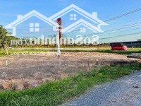 Bán Đất Tại Đường 572, Xã Trung Lập Hạ, Củ Chi, Hồ Chí Minh, 1,35 Tỷ, 92,4M2 Đẹp, Nhiều Tiện Ích