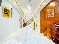 Giá Quá Tốt Đây! Bán Gấp Nhà 7,9 Tỷ Hxt Lê Đức Thọ,P16, Nội Thất Cao Cấp, 4X15,Xe Hơi Đỗ Trong Nhà