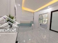 Lô Góc-34/40M2- 5Tầng- Mặt Tiền 5,8M-20M Trục Chính Quang Trung 4 Làn Oto Chạy. Sổ Cất Két. 6,38 Tỷ