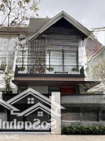 Bán Bt Hoa Lan 250M2 Đất Vuông Vắn, Đã Hoàn Thiện, View Thẳng Almaz, Sau Nhà Sông Rộng, Giá Bán 70 Tỷ