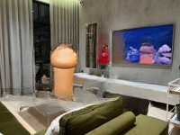 Bán Bt Hoa Lan 250M2 Đất Vuông Vắn, Đã Hoàn Thiện, View Thẳng Almaz, Sau Nhà Sông Rộng, Giá Bán 70 Tỷ