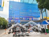 Góc 2Mt Điện Biên Phủ, Bình Thạnh - 12X35M - Ct: 2 Hầm 10 Tầng - Giá Bán 75 Tỷ