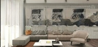 Căn Hộ 2 Phòng Ngủsunrise City Quận 7 - 76M2, Giá Bán Nhanh 5.5 Tỷ - Sổ Hồng Sẵn - Lầu Cao View Hướng Đông