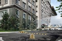 Cho Thuê Văn Phòng Tại Căn Hộ Paris Hoàng Kim, 17 Triệu/ Tháng. Diện Tích 78M2. Giá Cực Tốt Cạnh Q1
