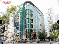 Cần Bán Căn Nhà Siêu Vị Trímặt Tiềnnguyễn Công Trứ, P. Nguyễn Thái Bình, Q.1 - 4X20M, Hầm 7 Lầu, 70 Tỷ