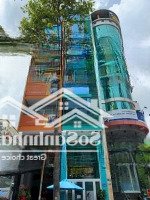 Cần Bán Căn Nhà Siêu Vị Trímặt Tiềnnguyễn Công Trứ, P. Nguyễn Thái Bình, Q.1 - 4X20M, Hầm 7 Lầu, 70 Tỷ