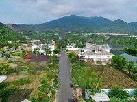 Cần Bán Nhanh Lô Cặp Biệt Thự Ven Sông Tắc Hòn Một Nha Trang