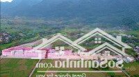 Liền Kề 132M2 Tại Khu Sinh Thái Mới Eco Valley Thị Trấn Hàng Trạm - Yên Thuỷ - Hoà Bình