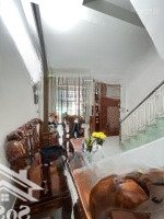 Nhà Đường Lý Thánh Tông, Tân Phú, 2 Tầng,4 X 15M, 3 Phòng Ngủ Hẻm Xe Hơi, Giá Bán 6.5 Tỷ