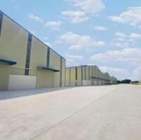 Cho thuê xưởng 20000m2 KCN Minh Hưng SIKICO, Bình Phước