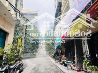 Bán Nhà Phân Lô Mặt Phố Đỗ Quang - Phố Vip - Vỉa Hè Ô Tô Tránh - Kinh Doanh - Hiếm Nhà Bán