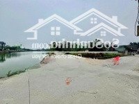Bán Đất Lô Góc Tảo Dương Văn, Ứng Hoà Nhỉnh 2 Tỷ, Ô Tô Chạy Thông
