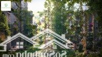Nhà Phố Eco Retreat Long An Mua Trực Tiếp Chủ Đầu Tư. Giá Bán 6 Tỷ