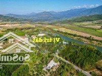 Bán Vườn Bưởi 1400M2 Ngang 20M Mặt Tiền Tỉnh Lộ 2 Diên Thọ Giáp Sông Cái Giá Bán 3,5 Tỷ (Thương Lượng)