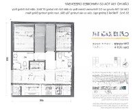 Bán Căn Hộ 57,8M G3 Vinhomes Green Bay