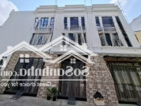 Nhà 4.3X23M 3 Lầu Hẻm Xe Hơi Đường Âu Cơ. Có Sẵn Hđ Thuê 32 Triệu