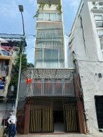 Bán Nhà 2 Mặt Tiền Siêu Vị Trí Nơ Trang Long, Bình Thạnh - 10 X 19M - 7 Tâng Tm - Hđ 110 Triệu - 39 Tỷ