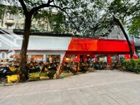 Cho Thuê Showroom, Siêu Thị Mp Nguyễn Chí Thanh 500M2X2 Tầng Vị Trí Cạnh Lô Góc Vị Trí Vip