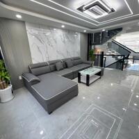 Nhà hẻm Liên Khu 4-5, Bình Hưng Hòa B, dt 96m2 3 lầu 5pn 6wc giá 6,8 tỷ