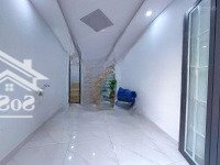 Bình Thạnh, Hàng Xóm Quận 1 - Nhà Đẹp Ở Ngay - 40M2 - Chỉ 4,Xxx Tỷ