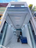 Bình Thạnh, Hàng Xóm Quận 1 - Nhà Đẹp Ở Ngay - 40M2 - Chỉ 4,Xxx Tỷ