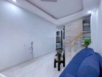 Bình Thạnh, Hàng Xóm Quận 1 - Nhà Đẹp Ở Ngay - 40M2 - Chỉ 4,Xxx Tỷ