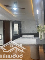 Bán Nhà Mới Xây 55.7M2 5T - Trung Tâm Hai Bà Trưng - Full Nội Thất Tiền Tỷ