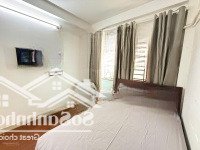Thật 100% Chỉ 4.5 Triệu Phòng Ban Công 25M, Nội Thất Đường 3/2 - Nguyễn Ngọc Lộc.quận 10
