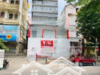 Siêu Hiếm! Cho Thuê Nhà Mặt Phố Nguyễn Chánh Trung Tâm Cầu Giấy, Diện Tích: 100M X 4T, Mt: 6M Vị Trí Đẹp.